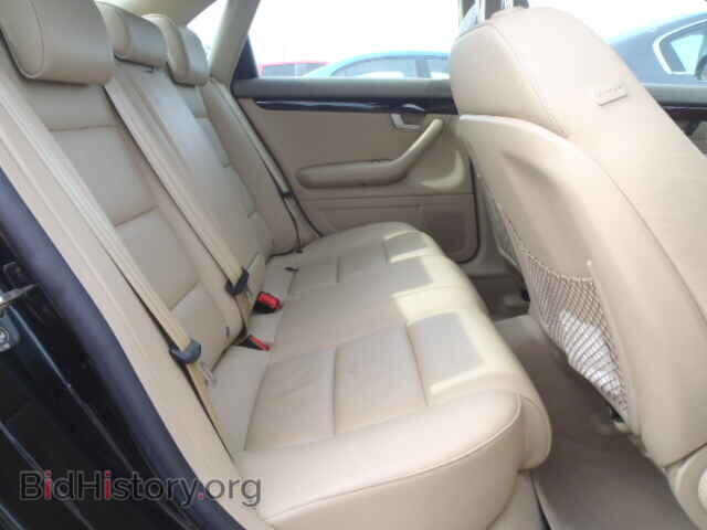 2007 AUDI A4 - VIN: WAUDF78E47A267023 - Photo 6