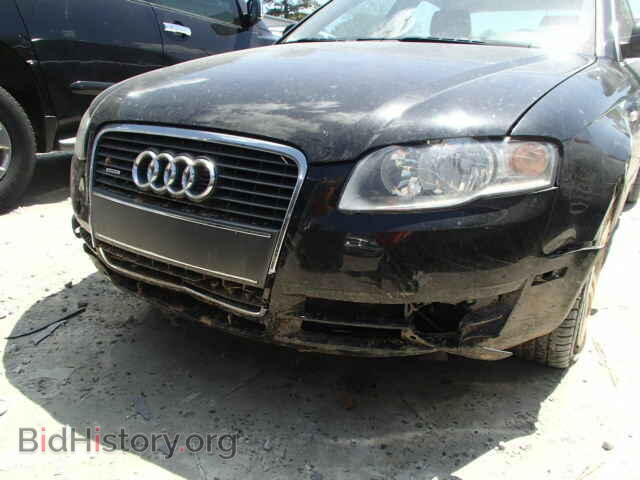 2007 AUDI A4 - VIN: WAUDF78E47A267023 - Photo 9