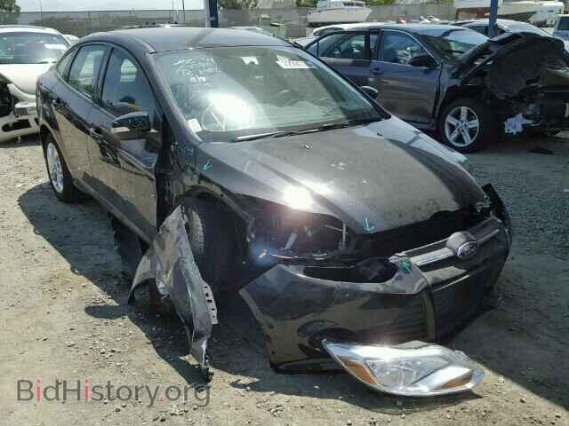 Photo 1FADP3F2XEL374554 - FORD FOCUS 2014