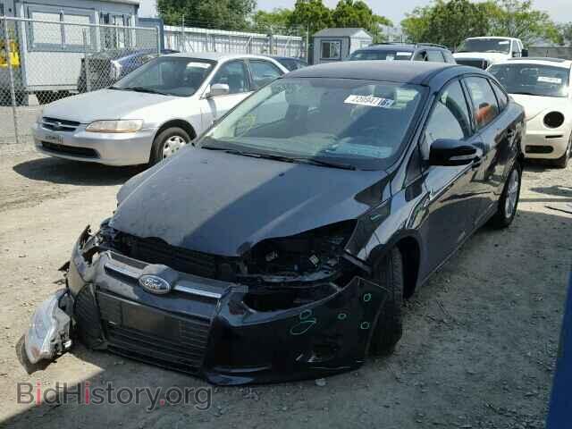 2014 FORD FOCUS - VIN: 1FADP3F2XEL374554 - Photo 2