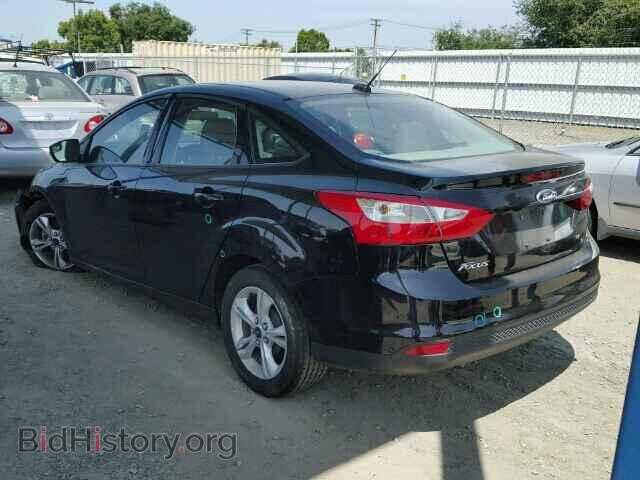 2014 FORD FOCUS - VIN: 1FADP3F2XEL374554 - Photo 3
