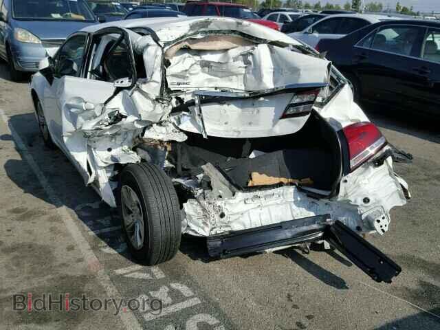 2013 HONDA CIVIC - VIN: 19XFB2F5XDE258400 - Фото 3