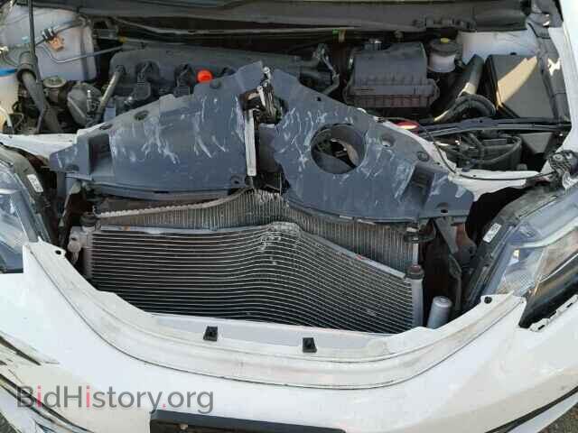 2013 HONDA CIVIC - VIN: 19XFB2F5XDE258400 - Фото 7