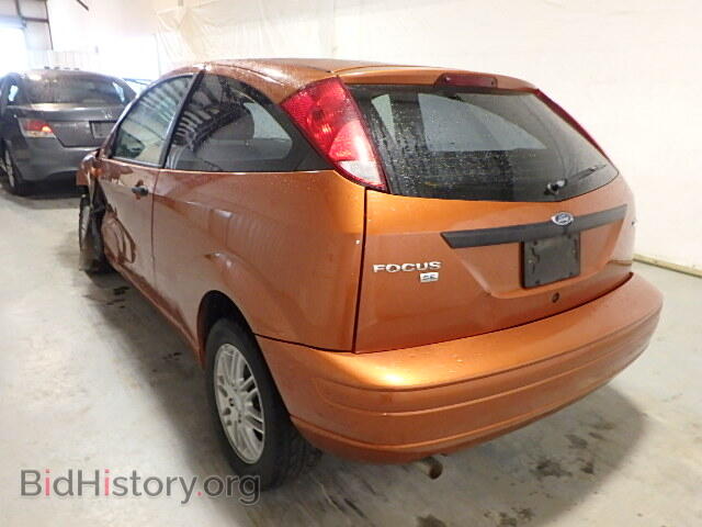 2005 FORD FOCUS - VIN: 3FAFP31N45R128501 - Фото 3