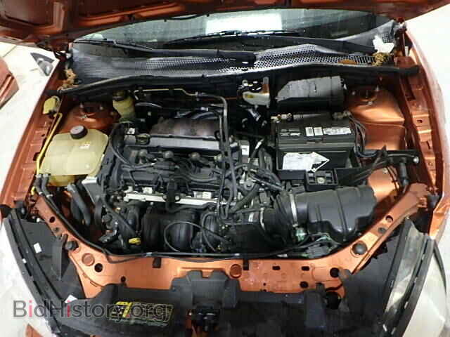 2005 FORD FOCUS - VIN: 3FAFP31N45R128501 - Фото 7