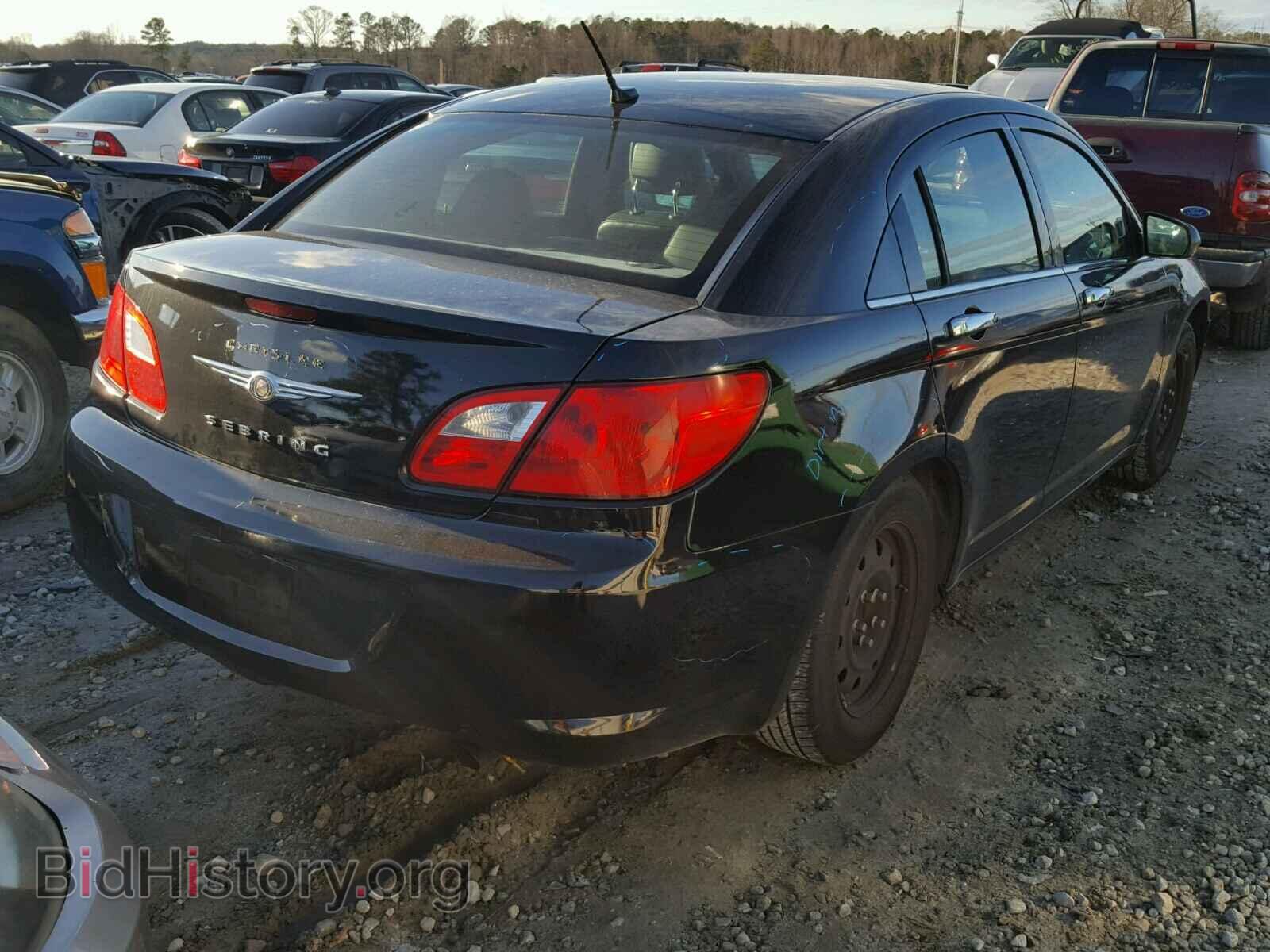 2010 CHRYSLER SEBRING - VIN: 1C3CC4FBXAN105433 - Фото 4