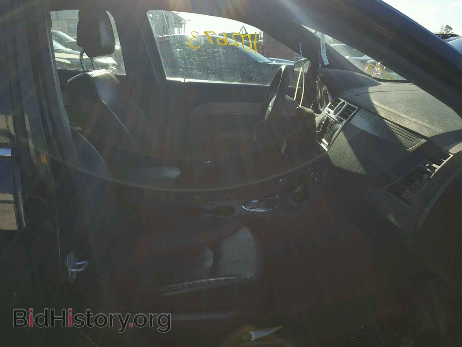 2010 CHRYSLER SEBRING - VIN: 1C3CC4FBXAN105433 - Фото 5