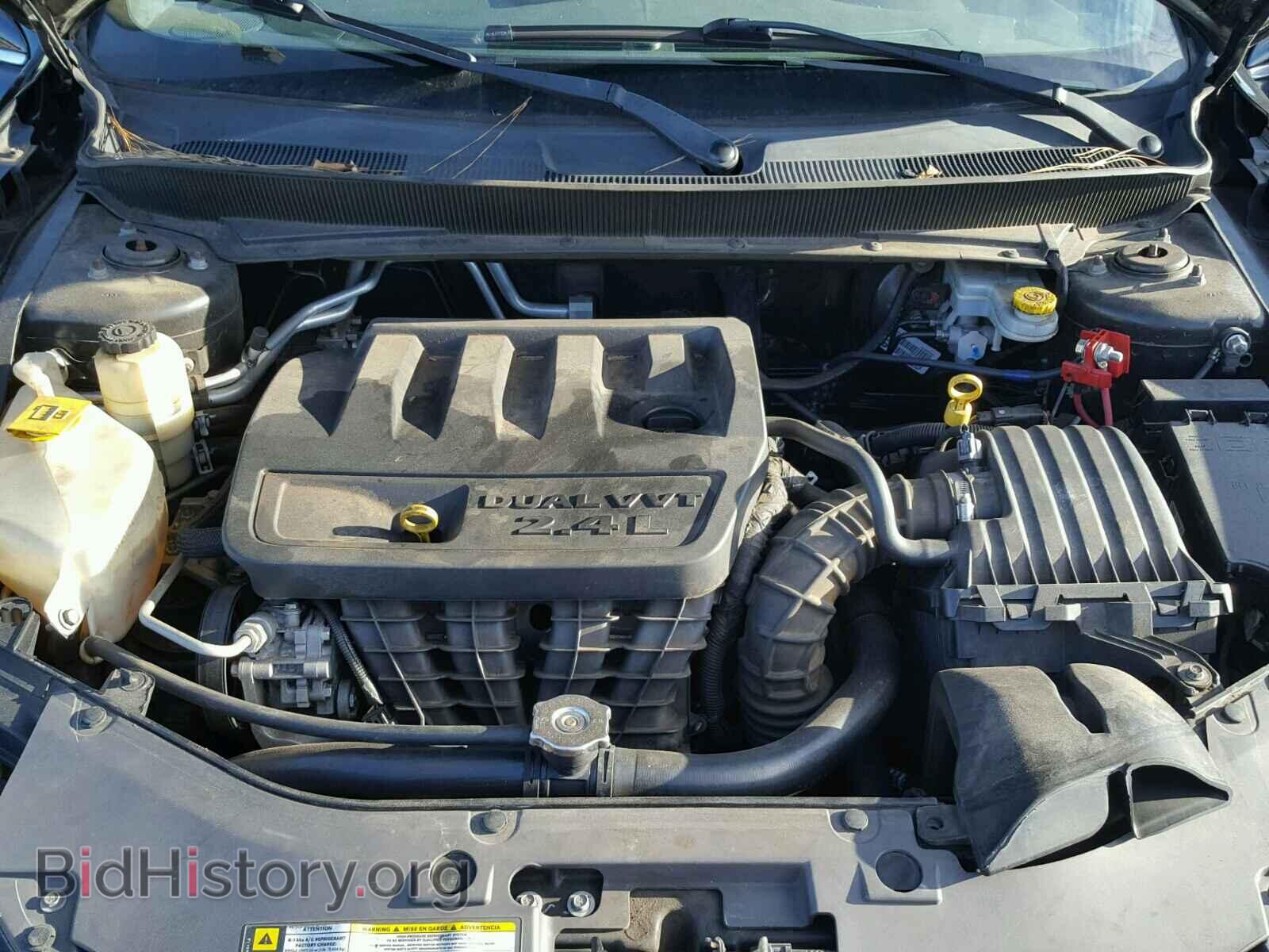 2010 CHRYSLER SEBRING - VIN: 1C3CC4FBXAN105433 - Фото 7