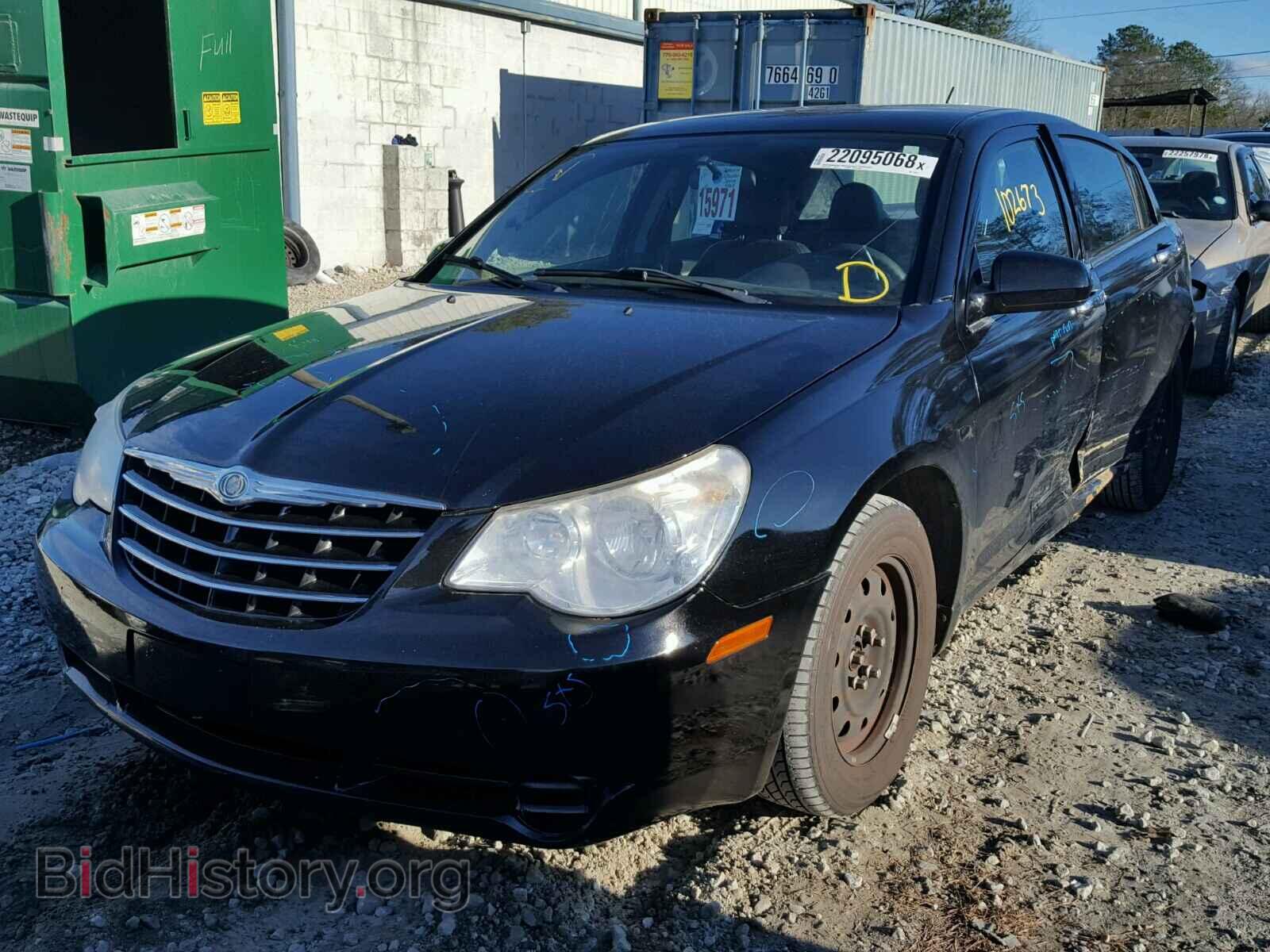 2010 CHRYSLER SEBRING - VIN: 1C3CC4FBXAN105433 - Фото 9