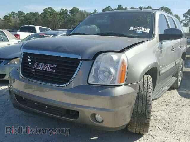 2009 GMC YUKON - VIN: 1GKFC33019R101186 - Фото 2