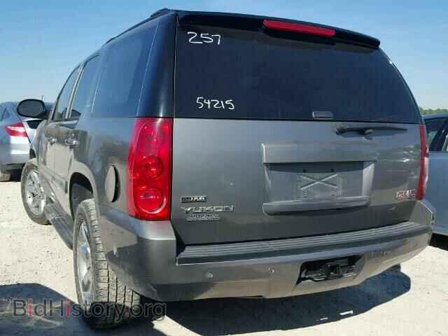 2009 GMC YUKON - VIN: 1GKFC33019R101186 - Фото 3