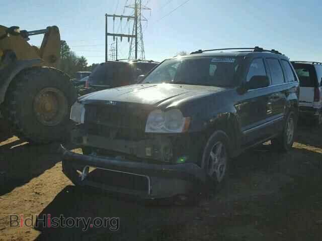 2005 JEEP CHEROKEE - VIN: 1J4HR58265C511806 - Фото 2