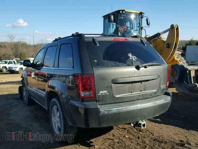 2005 JEEP CHEROKEE - VIN: 1J4HR58265C511806 - Фото 3
