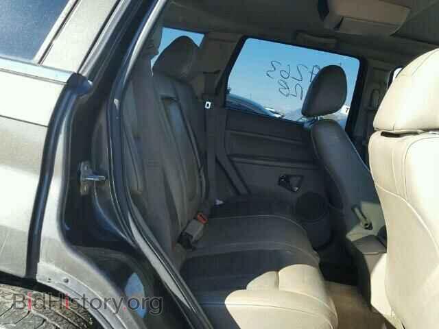 2005 JEEP CHEROKEE - VIN: 1J4HR58265C511806 - Фото 6