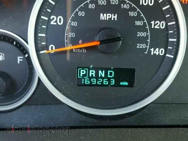 2005 JEEP CHEROKEE - VIN: 1J4HR58265C511806 - Фото 8