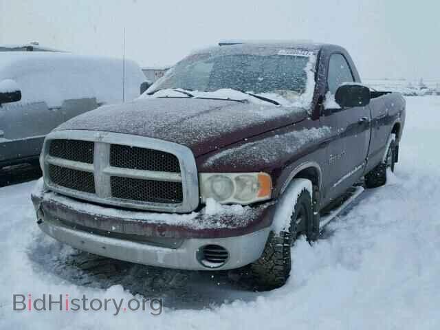 2002 DODGE RAM 1500 - VIN: 1D7HA16N82J224175 - Фото 2