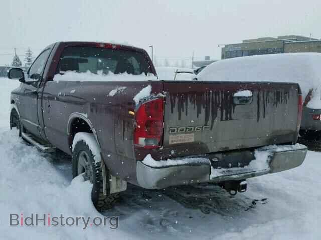 2002 DODGE RAM 1500 - VIN: 1D7HA16N82J224175 - Фото 3
