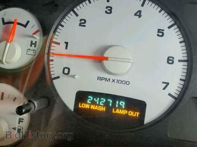 2002 DODGE RAM 1500 - VIN: 1D7HA16N82J224175 - Фото 8