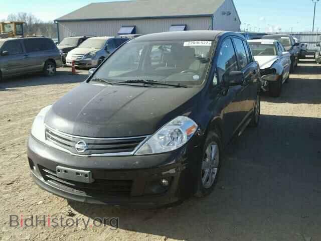 2011 NISSAN VERSA - VIN: 3N1BC1CP1BL400561 - Фото 2