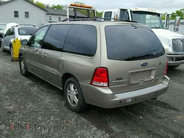 2004 FORD FREESTAR - VIN: 2FMZA52264BA57206 - Фото 3