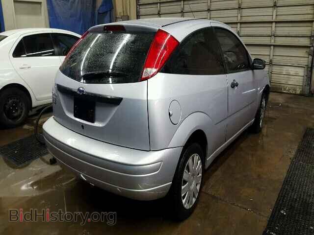 2007 FORD FOCUS - VIN: 1FAFP31NX7W287247 - Фото 4