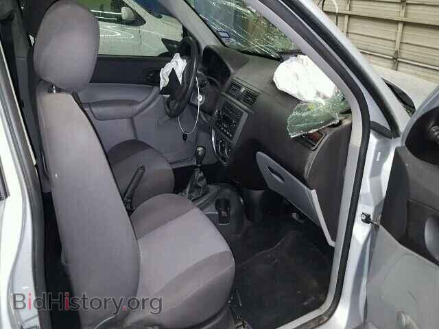 2007 FORD FOCUS - VIN: 1FAFP31NX7W287247 - Фото 5