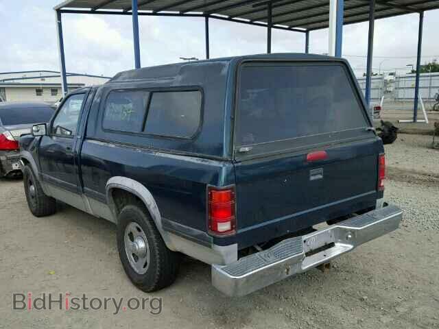 1995 DODGE DAKOTA - VIN: 1B7FL26X8SS378768 - Фото 3