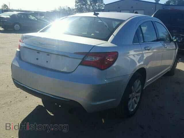 2012 CHRYSLER 200 - VIN: 1C3CCBBBXCN271092 - Фото 4