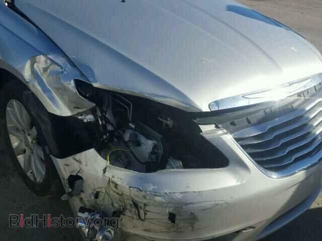 2012 CHRYSLER 200 - VIN: 1C3CCBBBXCN271092 - Фото 9