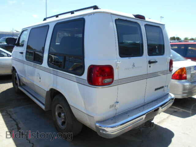 2000 DODGE RAM VAN - VIN: 2B6HB11X4YK109381 - Фото 3