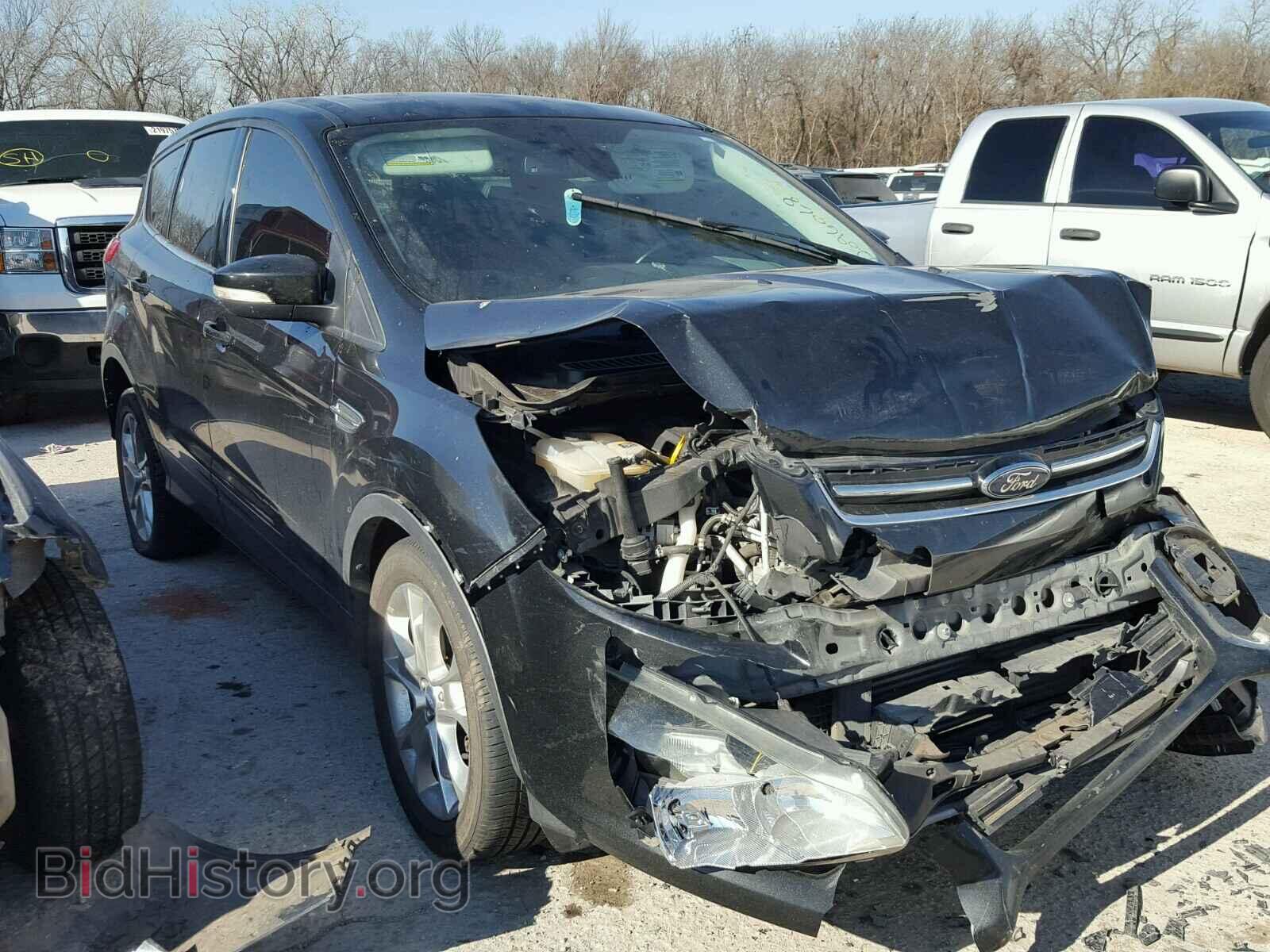 Photo 1FMCU0HX4DUB86039 - FORD ESCAPE 2013