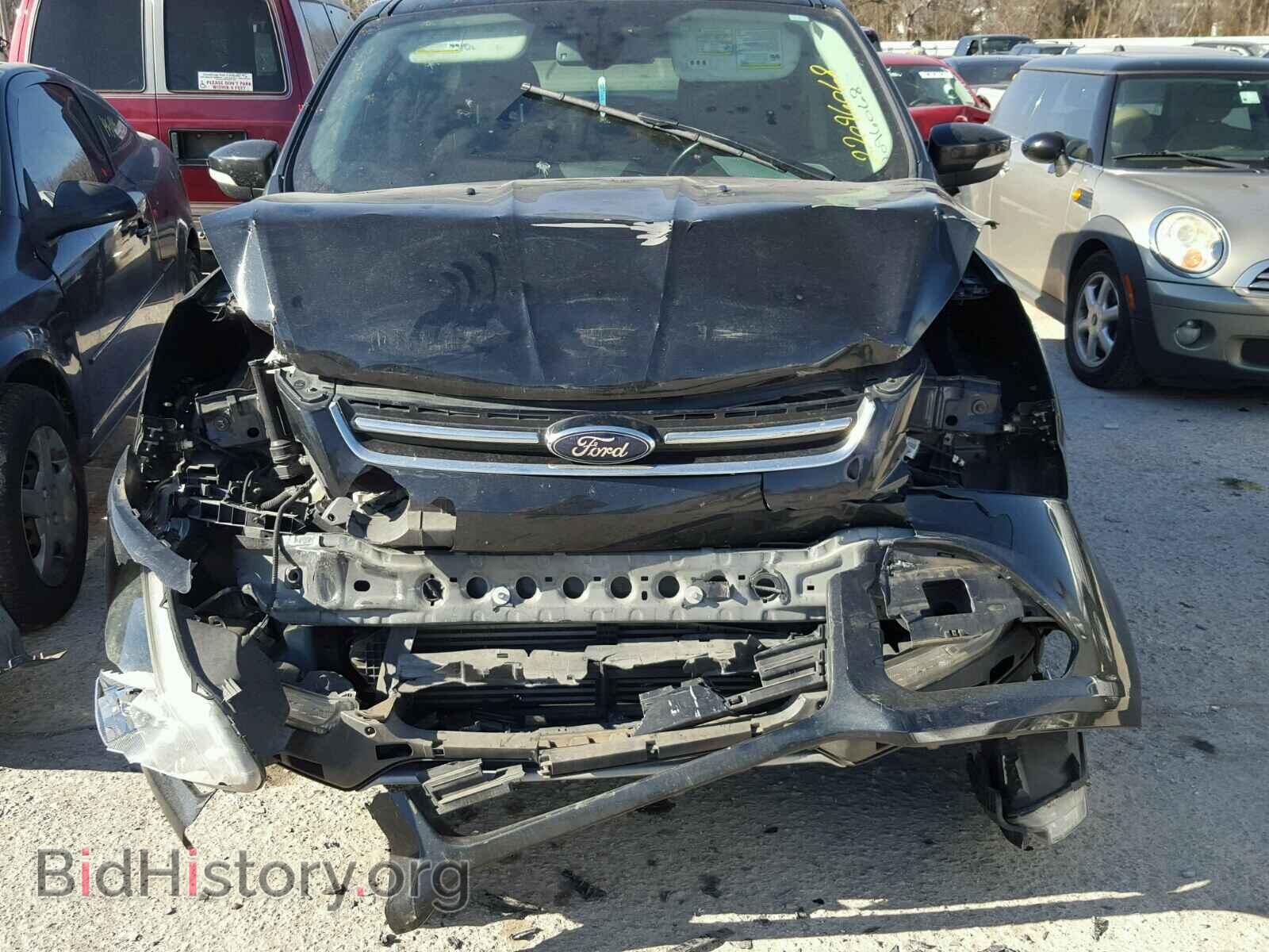 2013 FORD ESCAPE - VIN: 1FMCU0HX4DUB86039 - Photo 9