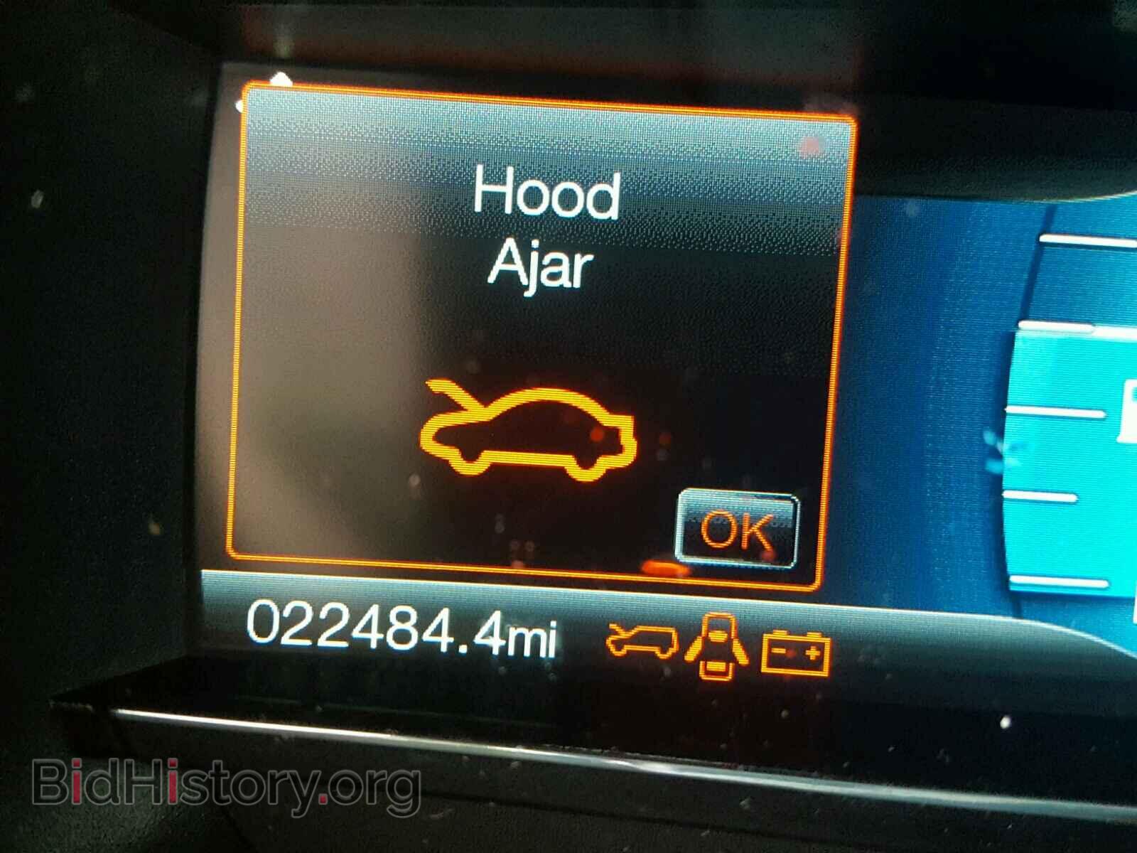 2017 FORD EXPLORER - VIN: 1FM5K7F80HGA25937 - Фото 8