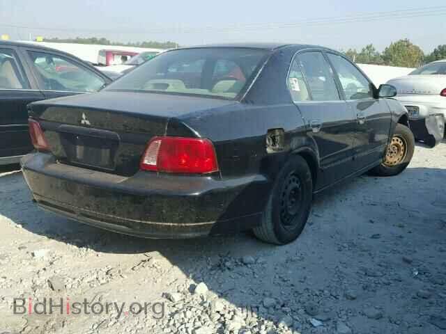 2003 MITSUBISHI GALANT - VIN: 4A3AA46GX3E067030 - Фото 4