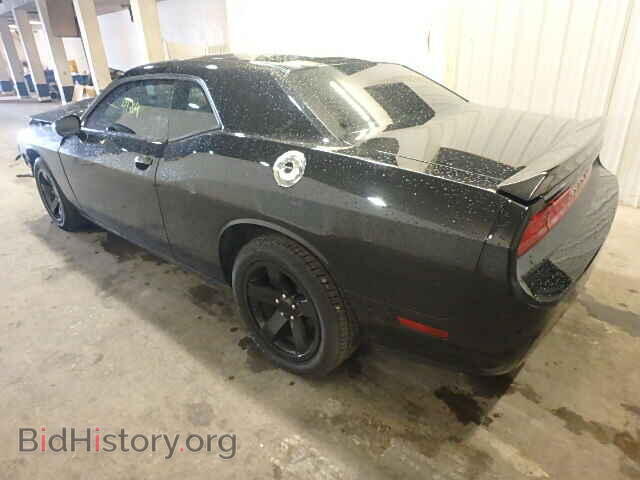 2014 DODGE CHALLENGER - VIN: 2C3CDYAG0EH289531 - Photo 3