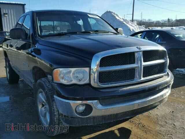 Photo 1D7HU18D83J609295 - DODGE RAM 1500 2003
