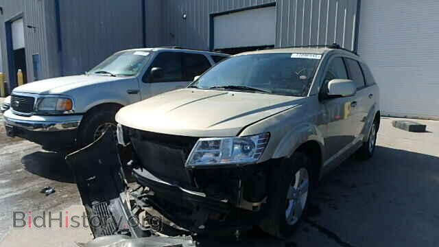 2010 DODGE JOURNEY - VIN: 3D4PG5FV0AT135237 - Фото 2