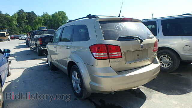 2010 DODGE JOURNEY - VIN: 3D4PG5FV0AT135237 - Фото 3
