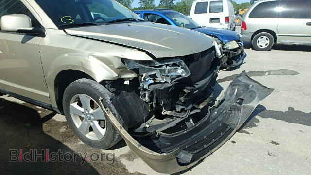 2010 DODGE JOURNEY - VIN: 3D4PG5FV0AT135237 - Фото 9