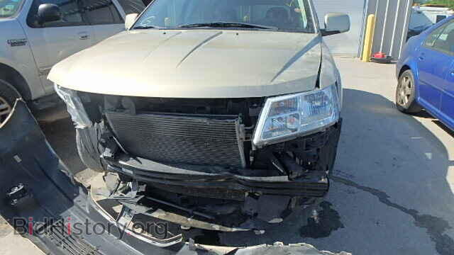 2010 DODGE JOURNEY - VIN: 3D4PG5FV0AT135237 - Фото 10