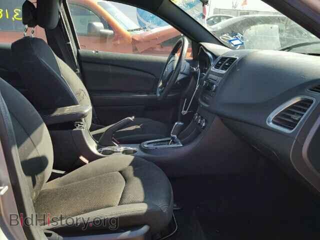 2014 DODGE AVENGER - VIN: 1C3CDZAG4EN104345 - Фото 5