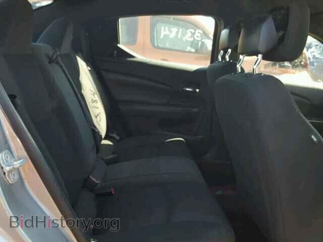 2014 DODGE AVENGER - VIN: 1C3CDZAG4EN104345 - Фото 6
