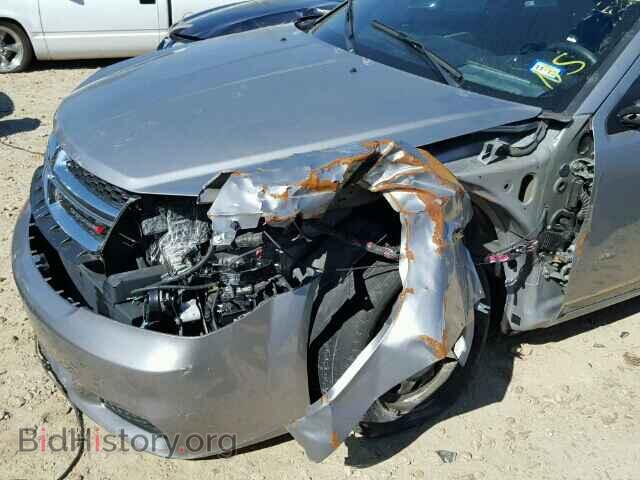 2014 DODGE AVENGER - VIN: 1C3CDZAG4EN104345 - Фото 9