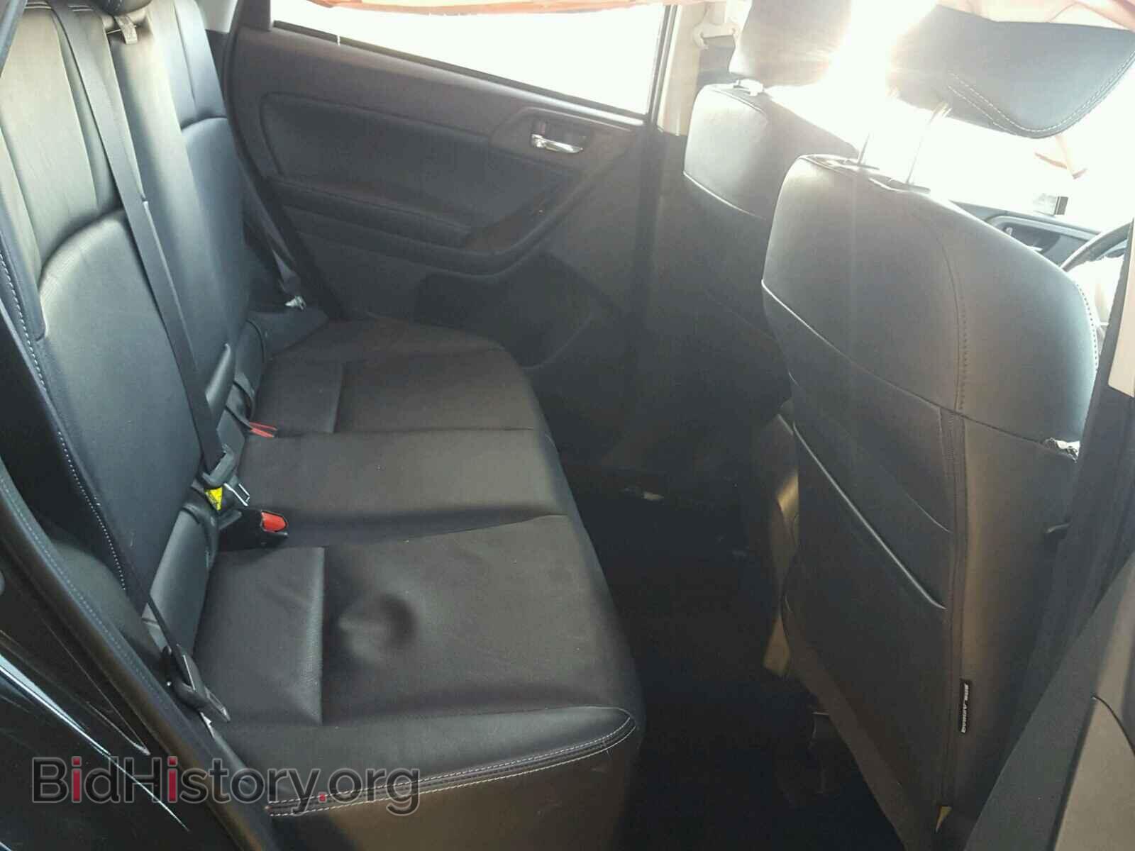 2014 SUBARU FORESTER - VIN: JF2SJAHC8EH485041 - Фото 6