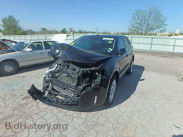 2012 FORD EDGE - VIN: 2FMDK3KCXCBA63013 - Фото 2