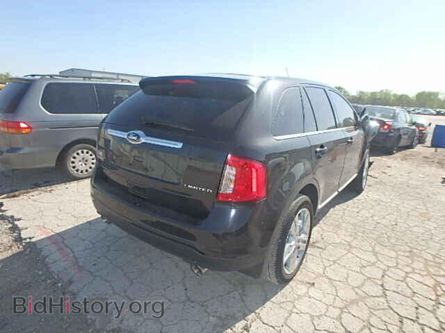 2012 FORD EDGE - VIN: 2FMDK3KCXCBA63013 - Фото 4