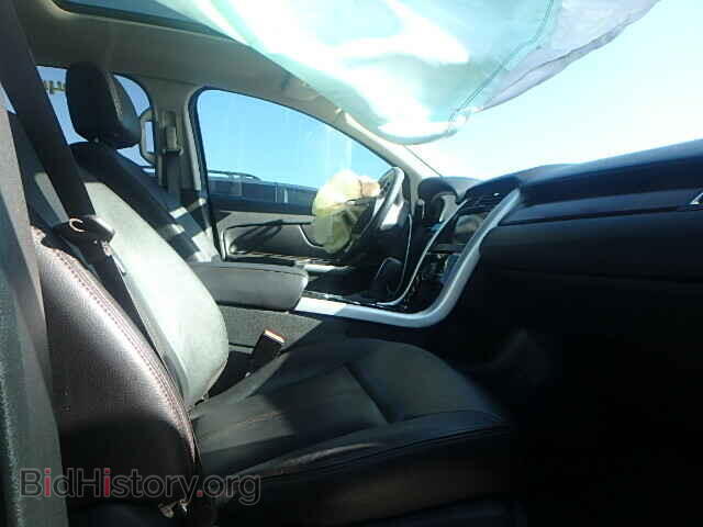 2012 FORD EDGE - VIN: 2FMDK3KCXCBA63013 - Фото 5