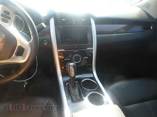 2012 FORD EDGE - VIN: 2FMDK3KCXCBA63013 - Фото 9
