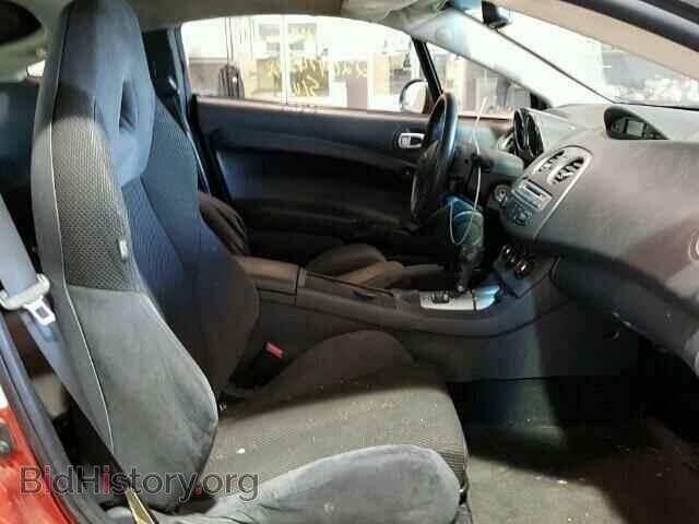 2007 MITSUBISHI ECLIPSE - VIN: 4A3AK34T87E012850 - Фото 5