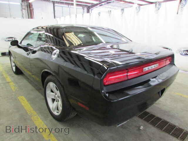 2013 DODGE CHALLENGER - VIN: 2C3CDYAG8DH662989 - Фото 3